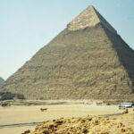 Chefrenova pyramida