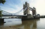 Londýn - Tower Bridge