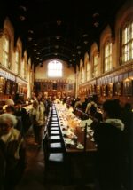 Oxford - jídelna