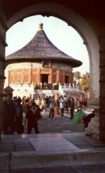 Peking - Chrám nebeského klidu