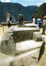 Machu Picchu - Intihuatana
