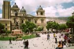 La Paz - centrum