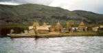 Titicaca - rákosové ostrovy 1