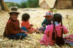 Titicaca - rákosové ostrovy 3