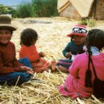 Titicaca - rákosové ostrovy 3