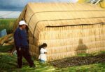 Titicaca - rákosové ostrovy 4