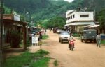 Ulice v Rurrenabaque