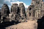 Angkor - chrám Bajon 3