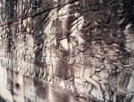 Angkor - chrám Bajon 6