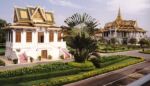 Prezidentský palác v Phnom Penhu 3