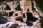 Petra - hrobky 3