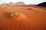 Poušť Wadi Rum 2