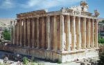 Baalbek - Bakchův chrám 1