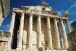 Baalbek - Bakchův chrám 2