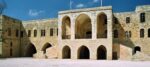 Dajr al-Kamar - palác Beit Eddine - 3