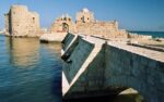Sidon - hrad u pobřeží 1