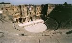 Bosra - amfiteatr