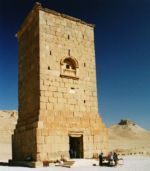 Palmyra_hrobka