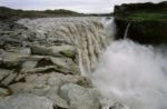 Vodopád Dettifoss