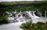 Hraunfossar