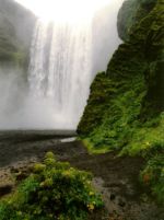 Skogafoss 1