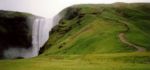 Skogafoss 2
