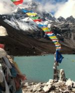 Cestou ke Gokyo Peak