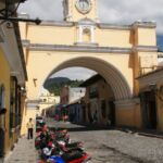 Antigua - Arco Santa