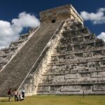Chichén Itzá - Castilo