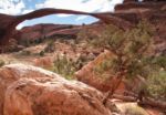 Park Arches - Landscape Arch Park Arches - Landscape Arch