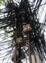 Noční můra elektrikáře
