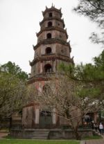 Pagoda Thien Mu v Hue