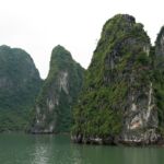 Zátoka Halong Bay 1
