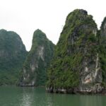 Zátoka Halong Bay 1