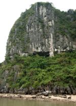 Zátoka Halong Bay 3