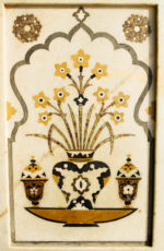 Itimad-Ud-Daulah - výzdoba Itimad-Ud-Daulah - výzdoba