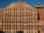 Jaipur - Palác větru