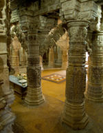 Jaisalmer - džinistický chrám Jaisalmer - džinistický chrám