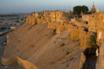 Jaisalmer - pevnost
