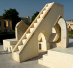 Jantar Mantar - astronomická observatoř 2 Jantar Mantar - astronomická observatoř 2
