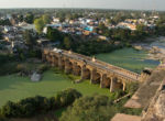 Palác Jahangir Mahal - výhled Palác Jahangir Mahal - výhled