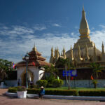 Wat That Luang - 1