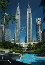 Petronas Towers 1