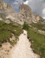 Dolomity 21 - ferrata na věže Cadini - Merlone Ceria Dolomity 21 - ferrata na věže Cadini - Merlone Ceria
