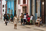 Havana 07 - život na ulici