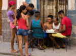 Havana 08 - život na ulici