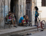 Havana 09 - život na ulici