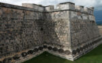 Santiago de Cuba - pevnost El Morro 1
