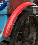 Taxi 4 - detail