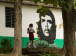 Velký Che Guevara nesmí ve škole chybět